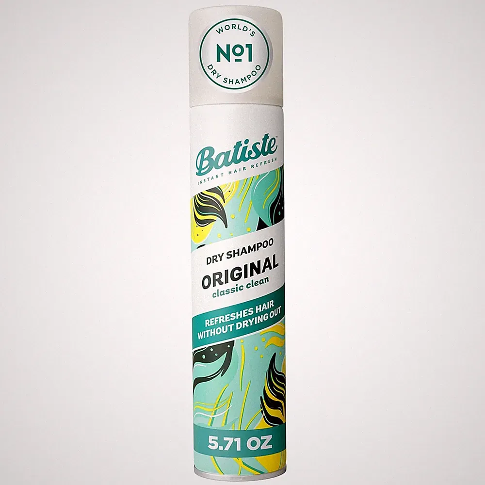 Dry Hair Perfume